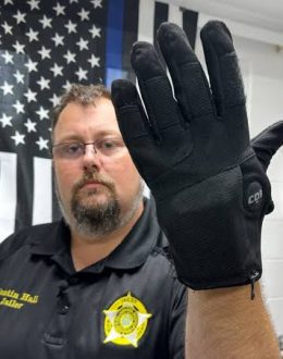 U.S. Border Czar Defends ICE Plan to Use Shock-Delivering Gloves