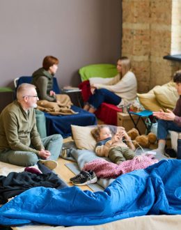 California Student Homelessness Hits Record High. Nearly 300,000 Students Were Affected Last Year
