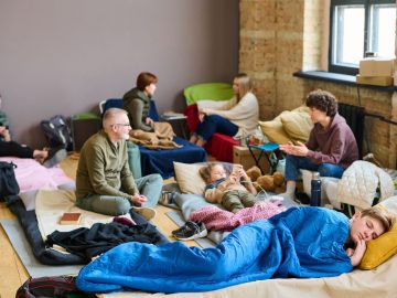 California Student Homelessness Hits Record High. Nearly 300,000 Students Were Affected Last Year