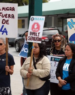 ICE Arrests Hit Nearly 50,000 in July. What Does That Mean for Los Angeles?