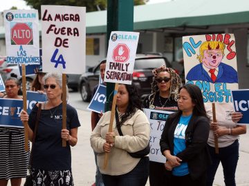 ICE Arrests Hit Nearly 50,000 in July. What Does That Mean for Los Angeles?