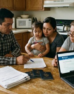 Five Quiet Immigration Changes That Could Affect Latino Families