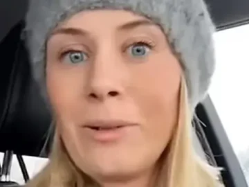 Influencer arrested after pouring hot wax on her daughters, setting her home on fire, and posting videos on Instagram
