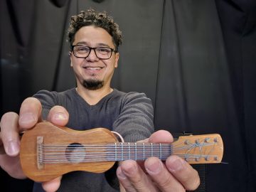 El Juglar del Son: He Said Goodbye Amid Tears, Blessings and Music, but the Son Jarocho Lives On in Tlalixcoyan