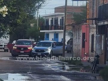 Clashes between rival cartel gunmen and the National Guard in Jerez, Zacatecas, leave five gunmen dead