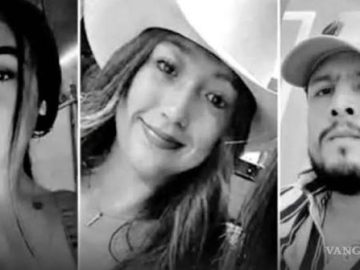 The bodies of three young people who had been reported missing were found in Chignahuapan, Puebla, bearing signs of torture.