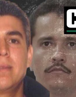 The only three known photos of Juan Carlos Valencia González, the new leader of the CJNG and the fugitive most wanted by the U.S.