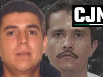 The only three known photos of Juan Carlos Valencia González, the new leader of the CJNG and the fugitive most wanted by the U.S.