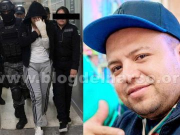 Judith, an active-duty National Guard member, has been detained for the accidental killing of her boyfriend, “El Tomás,” a key operative for “La Familia Michoacana.”