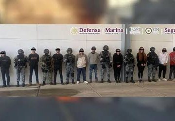 Daughter and partner of “El Tío Lako” arrested in operation that triggered narco-blockades in Michoacán