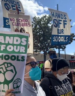 Immigration Raids, Not Just Enrollment, Are Deciding Which L.A. Schools Close