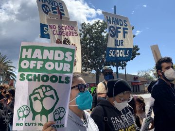 Immigration Raids, Not Just Enrollment, Are Deciding Which L.A. Schools Close