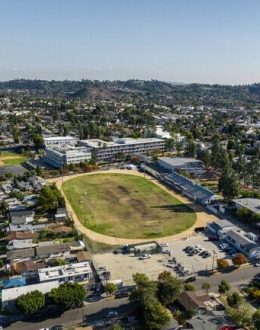 LAUSD Invests Millions in Athletic Facilities as Franklin and Roosevelt Seek Upgrades