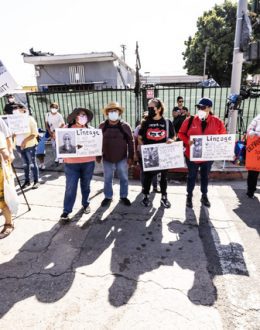 Boyle Heights Health Report: A Community Is Sick, the Numbers Don’t Lie, Now What?