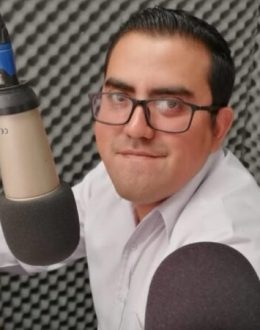 Search underway for radio host Iván Michel Atilano in Oaxaca; last seen Tuesday, August 18, in Huautla