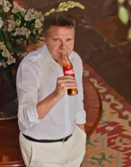 Luis Miguel reappears in a Coca-Cola commercial and pays tribute to Mexico