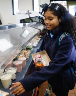Are American Schools Giving Children Enough Time to Eat—or Merely Enough Time to Finish?