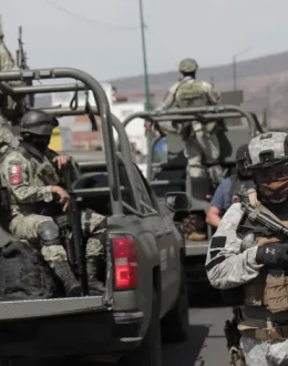 The U.S. Embassy issued a Level 4 travel advisory warning citizens against traveling to Michoacán.