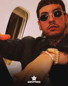 ‘Natanael Cano Vol. 1’ and its connection to “Los Salazar,” the organization that formed the Independent Cartel of Sonora