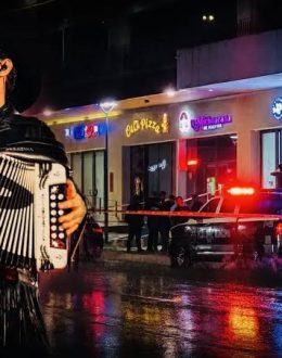 Alfredo Olivas and the attacks on his family over 11 years: from gunfire at his concert to his cousin’s murder in Zapopan