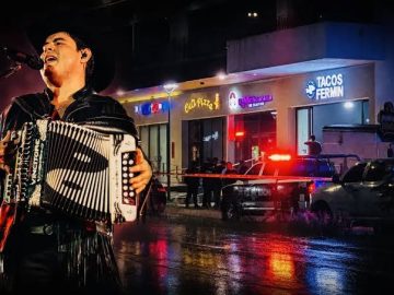 Alfredo Olivas and the attacks on his family over 11 years: from gunfire at his concert to his cousin’s murder in Zapopan