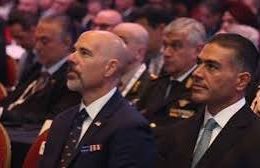 DEA Chief and García Harfuch Exchange High Praise; Security Secretary Highlights Mexico’s Strategy