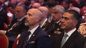 DEA Chief and García Harfuch Exchange High Praise; Security Secretary Highlights Mexico’s Strategy