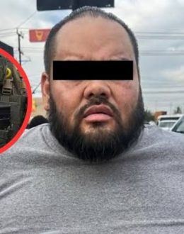 DEA Chief Congratulates Harfuch on Capture of “El Chava,” Money Launderer for Los Chapitos