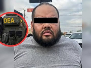 DEA Chief Congratulates Harfuch on Capture of “El Chava,” Money Launderer for Los Chapitos