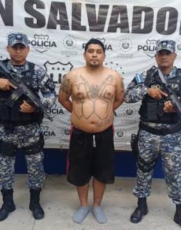 Barrio 18 gang member wanted by El Salvador for threatening Bukele arrested in Tapachula