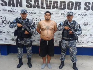 Barrio 18 gang member wanted by El Salvador for threatening Bukele arrested in Tapachula