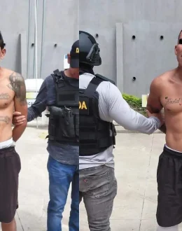 Mexico expels five alleged members of Mara Salvatrucha and Barrio 18; one sought to establish ties with a cartel