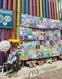 Friendship Park Marks 55 Years as a Space for Connection and Resistance Against the Border Wall