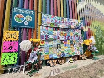 Friendship Park Marks 55 Years as a Space for Connection and Resistance Against the Border Wall