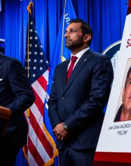 The Pinzón Siblings: The Dangerous CJNG Duo for Whom the U.S. Offers Up to $12 Million
