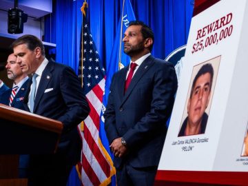 The Pinzón Siblings: The Dangerous CJNG Duo for Whom the U.S. Offers Up to $12 Million