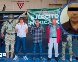 “Poncho la Quiringua,” Leader of the Los Reyes Cartel, Transferred to Altiplano Prison
