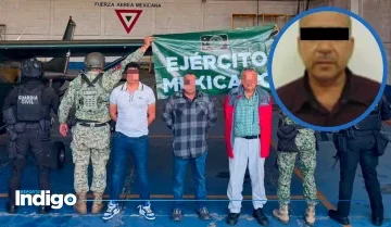 “Poncho la Quiringua,” Leader of the Los Reyes Cartel, Transferred to Altiplano Prison