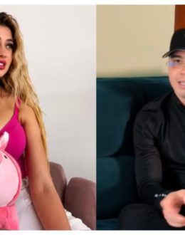 “I am completely innocent”: R1’s son distances himself from the femicide of Valeria Márquez