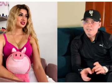 “I am completely innocent”: R1’s son distances himself from the femicide of Valeria Márquez