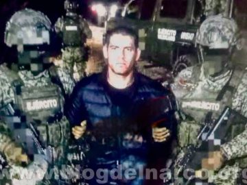 Was Luis Enrique Barragán Chávez—alias “El R-5” or “El Güicho,” leader of the Los Reyes Cartel in Michoacán—killed?