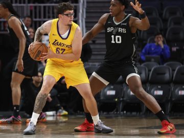 Robbie Avila is Chasing an NBA Dream. For Many Latino Fans, his Fight Feels Familiar