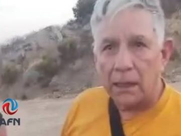 Businessman Jesús Molina Vargas, kidnapped in Baja California, found alive