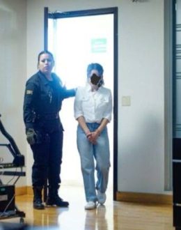 Roxana tried to avoid jail time but will remain in custody following the death of her baby, whom she left locked in her SUV in Mexicali.