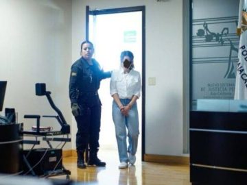 Roxana tried to avoid jail time but will remain in custody following the death of her baby, whom she left locked in her SUV in Mexicali.