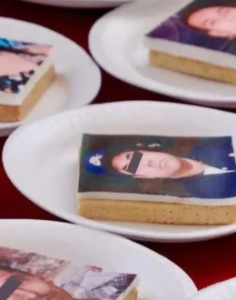Outrage in Guanajuato: Salamanca DIF and Mayor distribute cakes featuring faces of missing persons; face a storm of criticism on social media