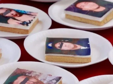 Outrage in Guanajuato: Salamanca DIF and Mayor distribute cakes featuring faces of missing persons; face a storm of criticism on social media