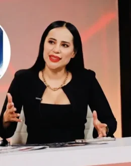 Sandra Cuevas reappeared on social media after undergoing one or more surgeries