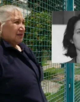 They called her the “Narco-Satanist”: now she is simply Sara, the woman behind the case file.
