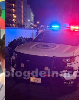 Hitmen entered a golf course in Mazatlán, Sinaloa, and executed a businessman identified as Saúl.